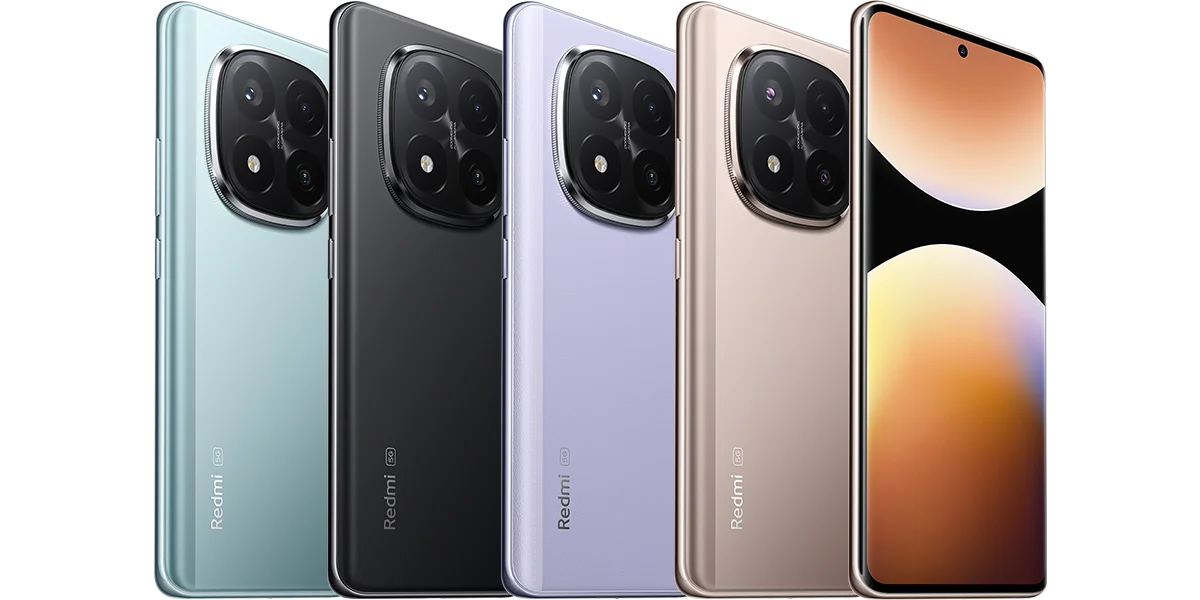 Samsung Galaxy A55 5G czy Redmi Note 14 Pro+ 5G? Wielkie porównanie i werdykt